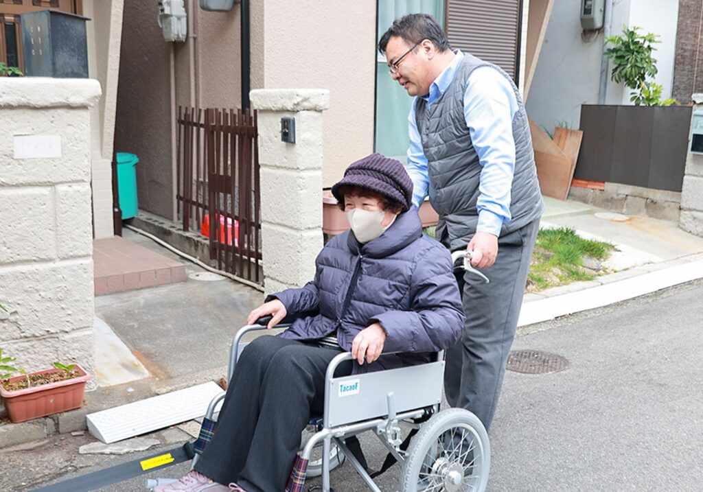 通院日が決まりましたら早めの予約をおすすめします