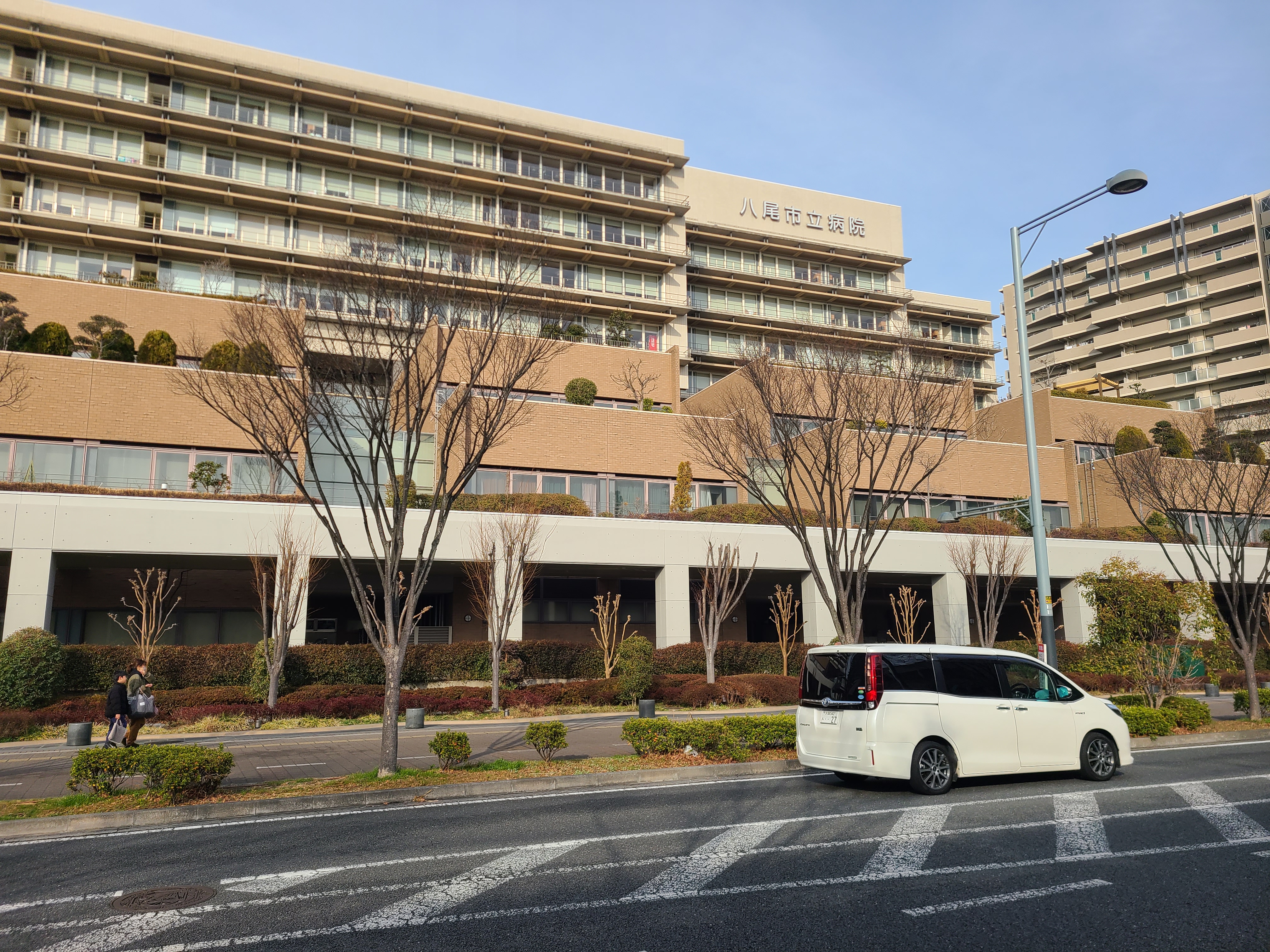 近隣施設へのスムーズなアクセス
