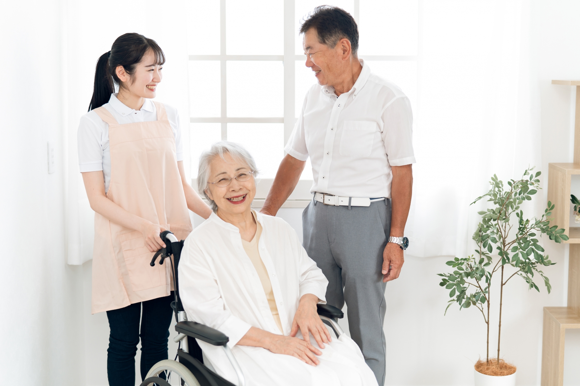 家族の笑顔をつなぐ、頼れる移動サービス